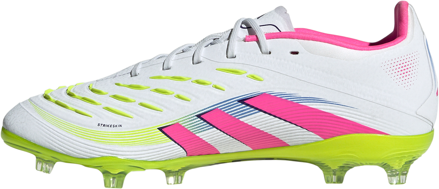 Superge in čevlji adidas Performance Predator Elite Firm Ground Bela | ID3757, 1