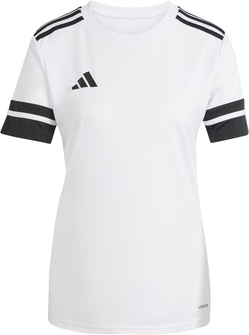 Majica adidas Originals Adidas Squadra 25 Jersey T-Shirt Bela | ji9991