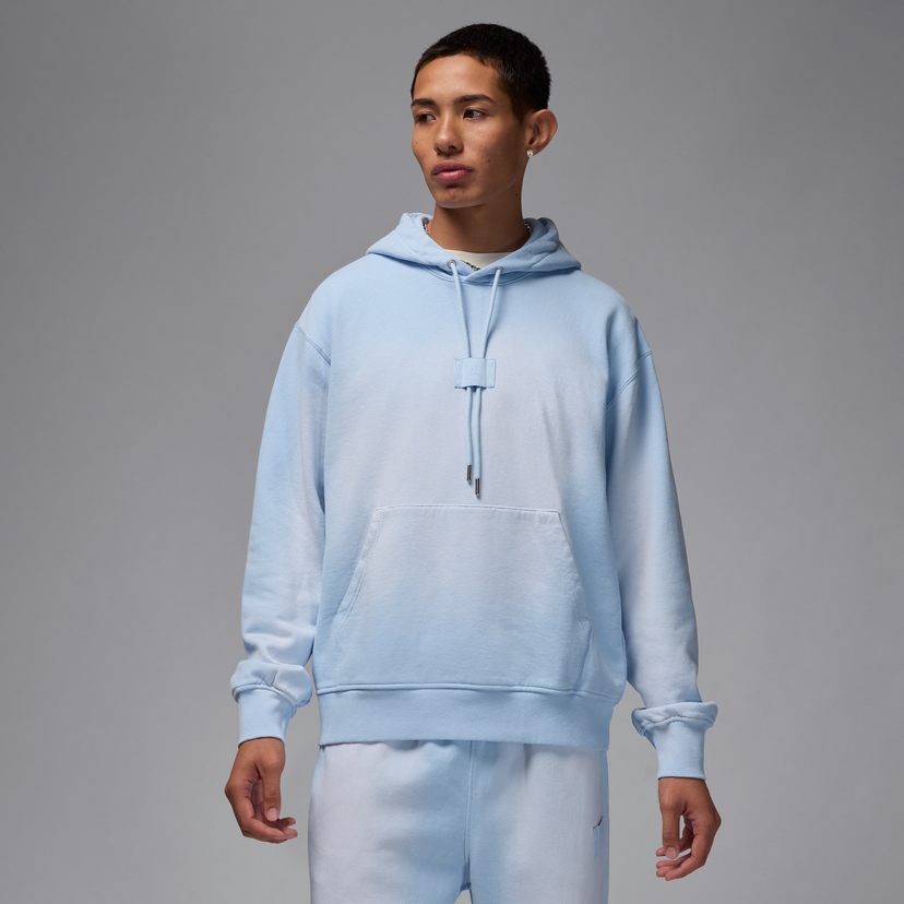 Pulover Jordan Jordan Flight Fleece Hoodie Modra | FV7249-407
