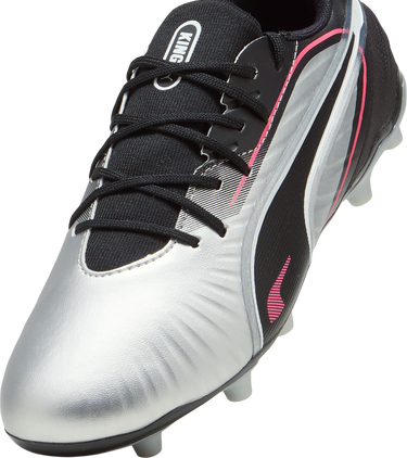 Superge in čevlji Puma Puma KING MATCH FG/AG Jr Kovinski | 108320-02, 5