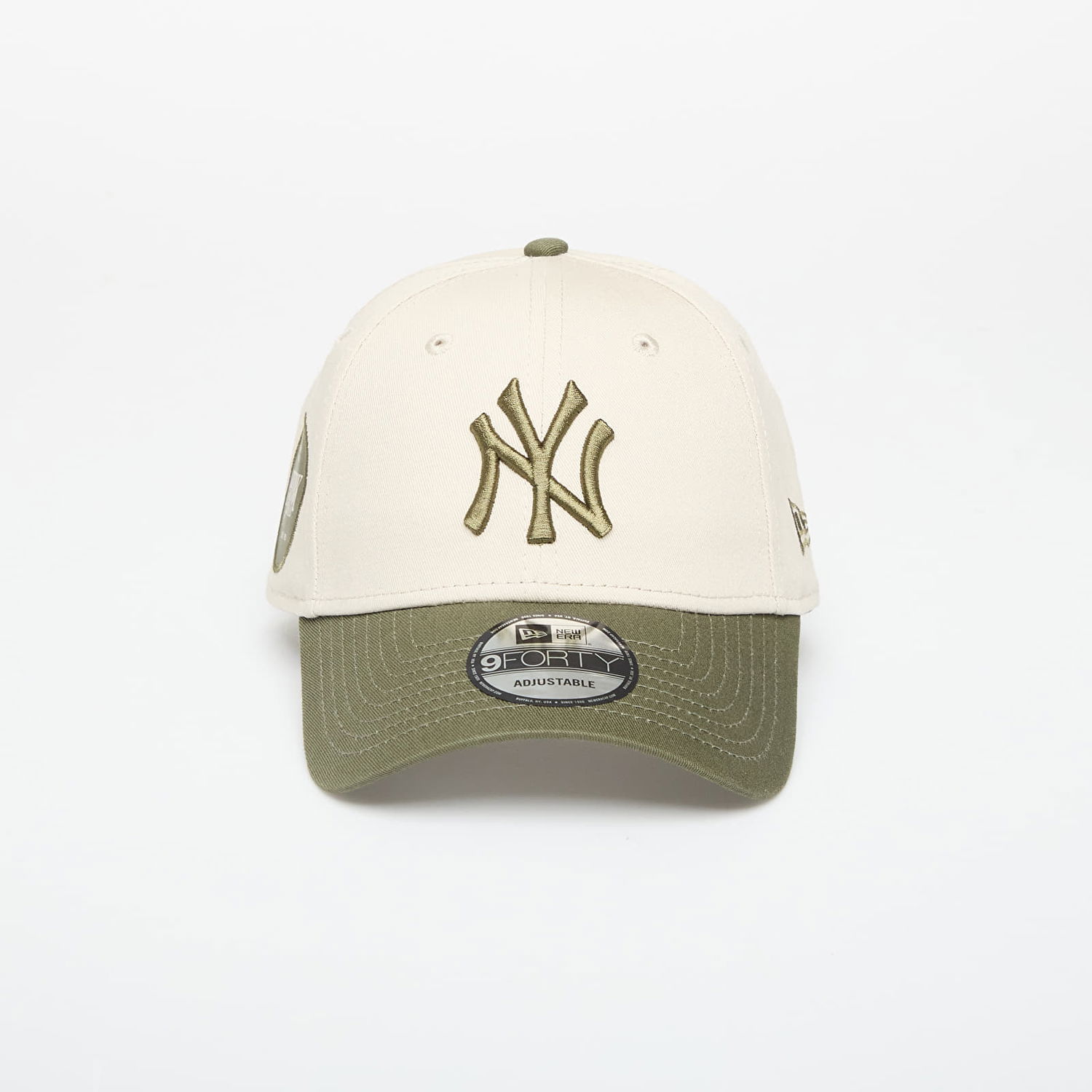 Kapa New Era Cap 9FORTY MLB Side Patch New York Yankees Universal Večbarvna | 60758992, 0