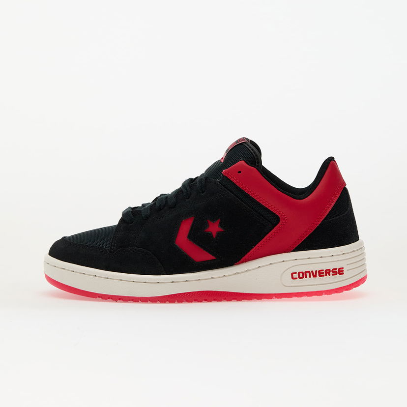 Superge in čevlji Converse Weapon Black/ Red/ Vintage White Črna | A10601C
