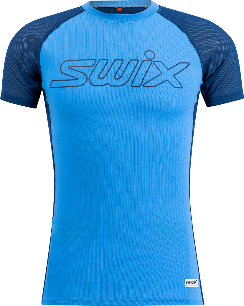Majica SWIX Swix RaceX Light T-Shirt Modra | 10003-71003