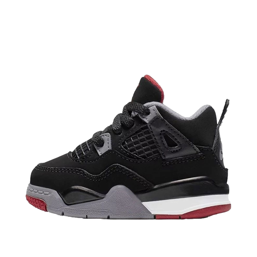 Superge in čevlji Jordan Jordan 4 Retro Bred (2019) Črna | BQ7670-060