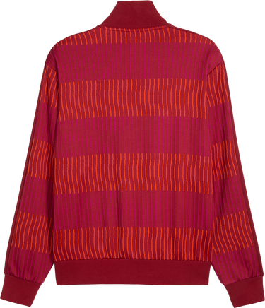 Bomber jakna Puma Players Lane T7 Jacket Rdeča | 626659, 1