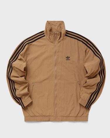 Trenirka adidas Performance Adicolor Woven Firebird Track Jacket Rjava | JY1333, 2