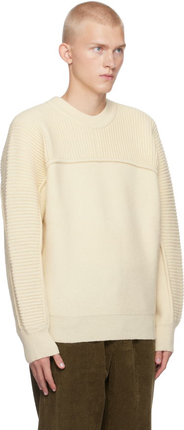 Pleteni pulover ISABEL MARANT Isabel Marant Acolin Knit Sweater Rdeča | PU0594HA-B4L01H, 4