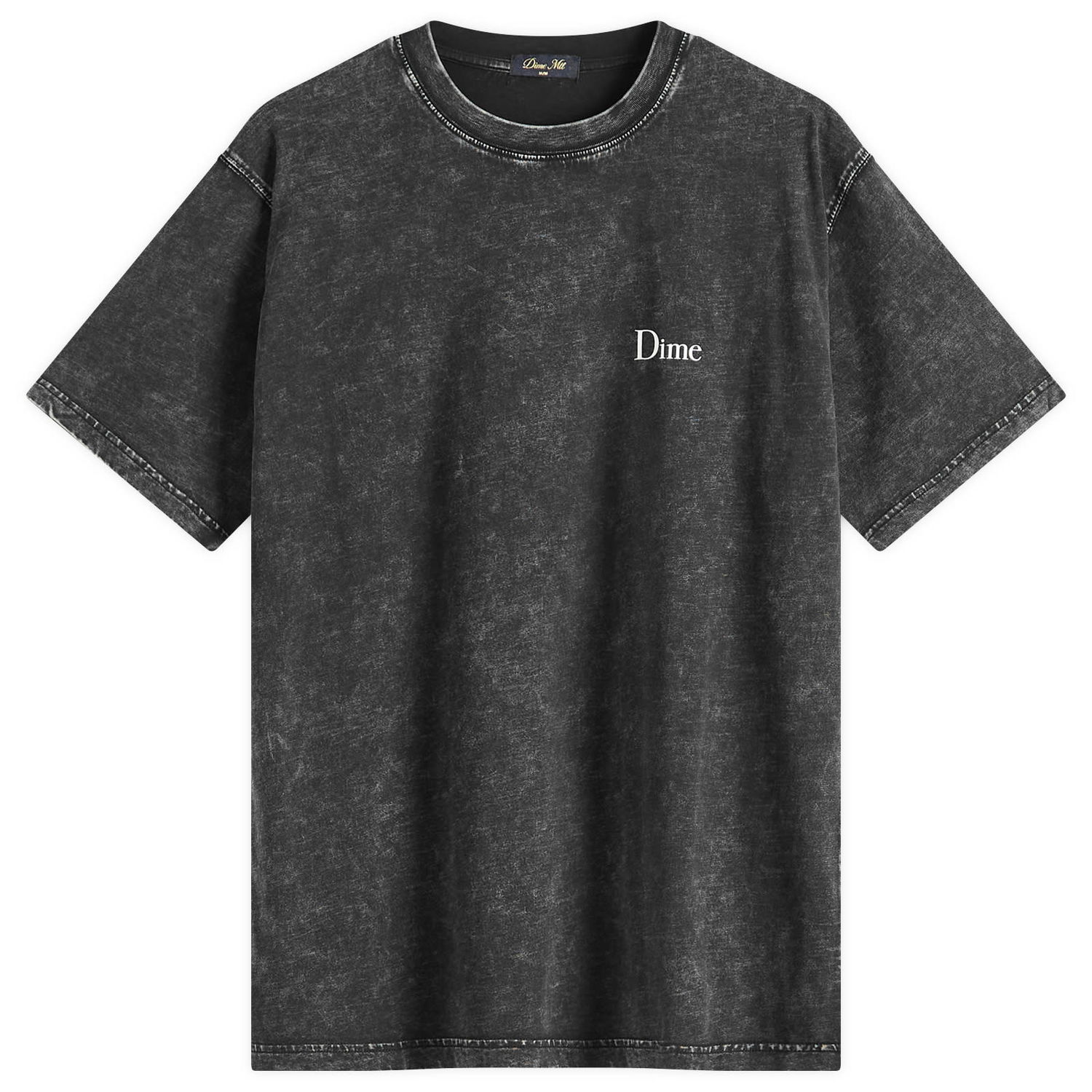 Majica Dime Classic Small Logo T-Shirt, Size Large Črna | DIME2SP2536FBLK, 1