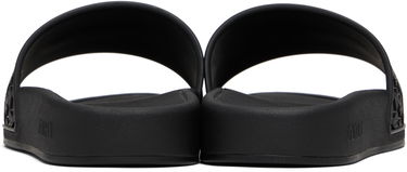 Superge in čevlji AMIRI MA Quad Slides Črna | AMFOSL1005, 1
