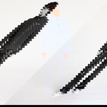 Pulover Patagonia Retro Pile Jacket Modra | 22801 PBLE, 4