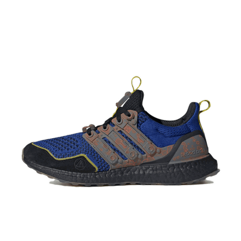 Superge in čevlji adidas Performance Fortnite x Ultraboost 1.0 'Battle Bus' Mornarica | JQ0713