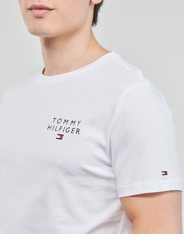 Majica Tommy Hilfiger CN SS TEE LOGO Bela | UM0UM02916-YBR-NOOS, 4