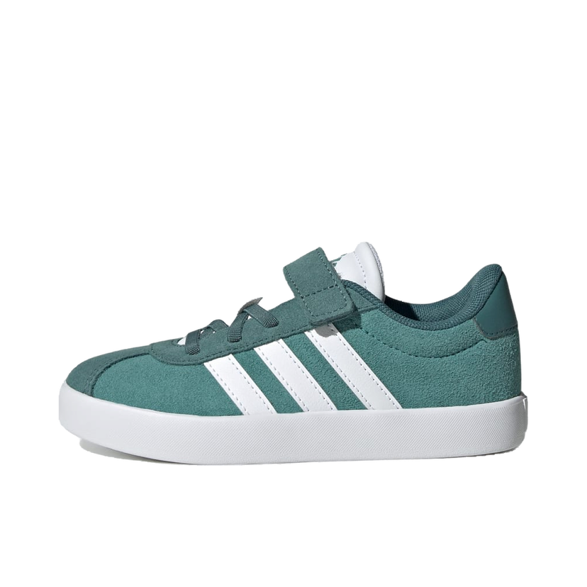 Superge in čevlji adidas Performance VL Court 3.0 Zelena | JP7830