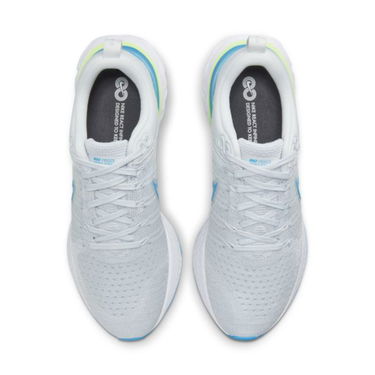 Superge in čevlji Nike React Infinity Run Flyknit 2 Siva | CT2357-007, 2