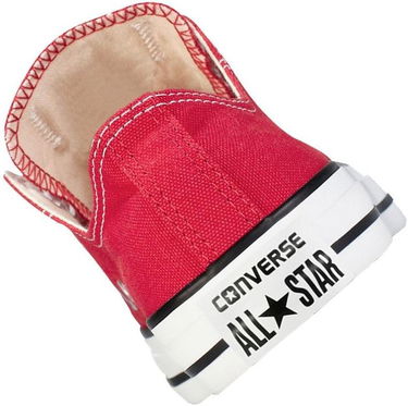 Superge in čevlji Converse Chuck Taylor All Star Low Rdeča | m9696c, 4