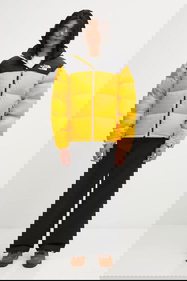 Puhovka The North Face 1996 Retro Nuptse Down Jacket Rumena | NF0A3C8DGO81, 5