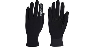 Rokavice adidas Performance Terrex Merino Črna | hs7987, 1