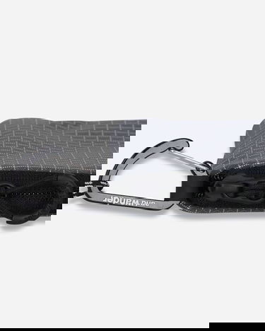 Denarnica and wander Ocean Ripstop Zipper Wallet with Lanyard Siva | 5745977119 020, 6
