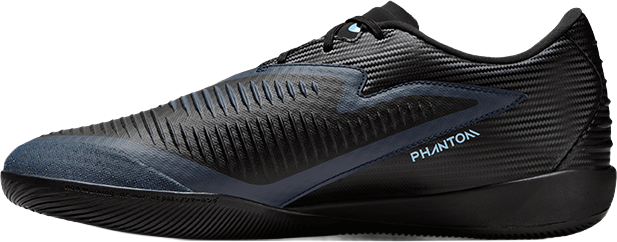 Superge in čevlji Nike Phantom 6 Low Academy IC Črna | hq2319-003