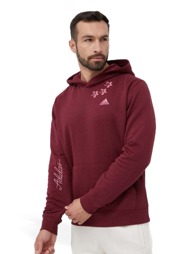Pulover adidas Originals adidas pánská Bordo | IJ6448