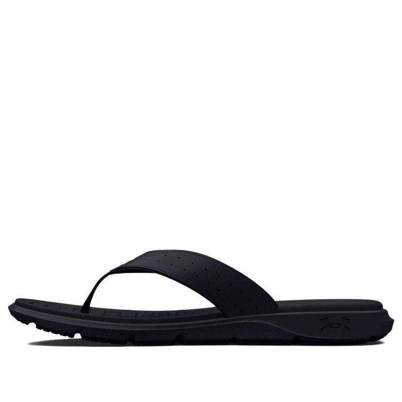 Superge in čevlji Under Armour Ignite 7 Sandal Črna | 3026026-001