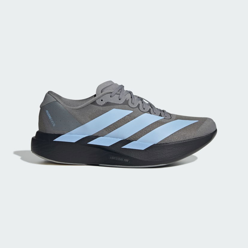Superge in čevlji adidas Performance Adizero EVO SL Siva | KK3531