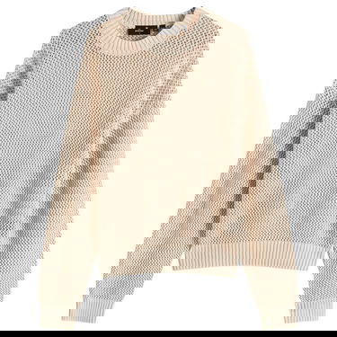 Pleteni pulover Represent Clo Represent Open Gauge Knit Sweater Bež | MLM3821-26, 1