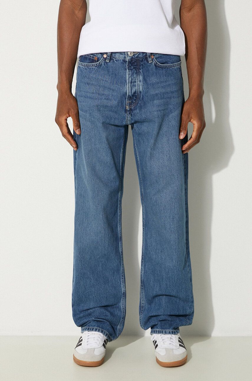 Kavbojke Samsoe Samsoe Samsoe Samsoe SAEDDIE Jeans Modra | M24200001, 0