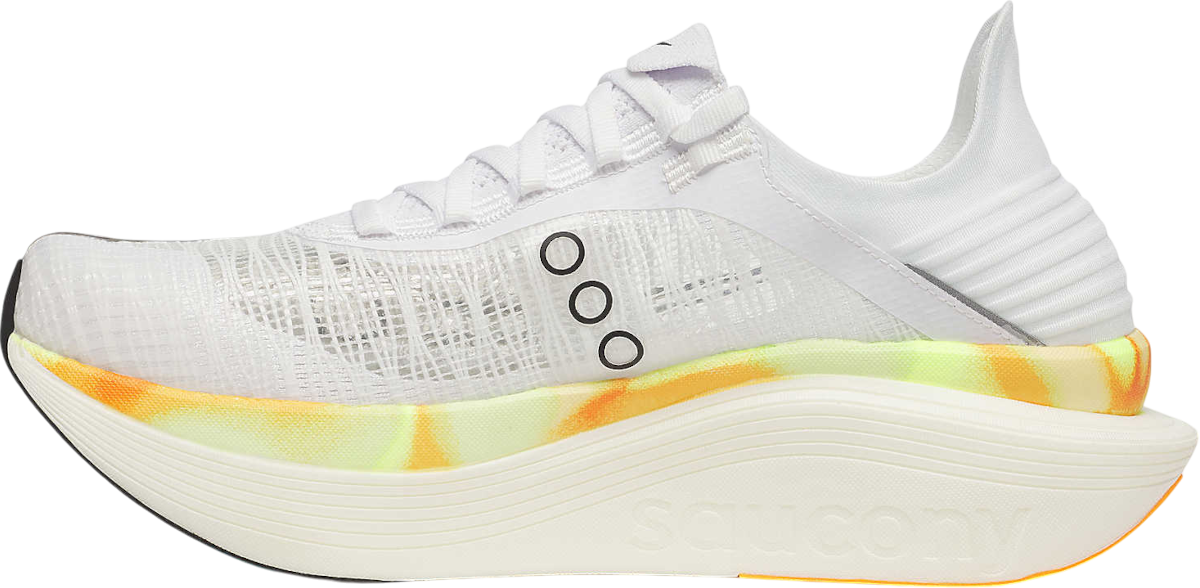 Superge in čevlji Saucony Endorphin Elite 2 Bela | s30994-130, 1