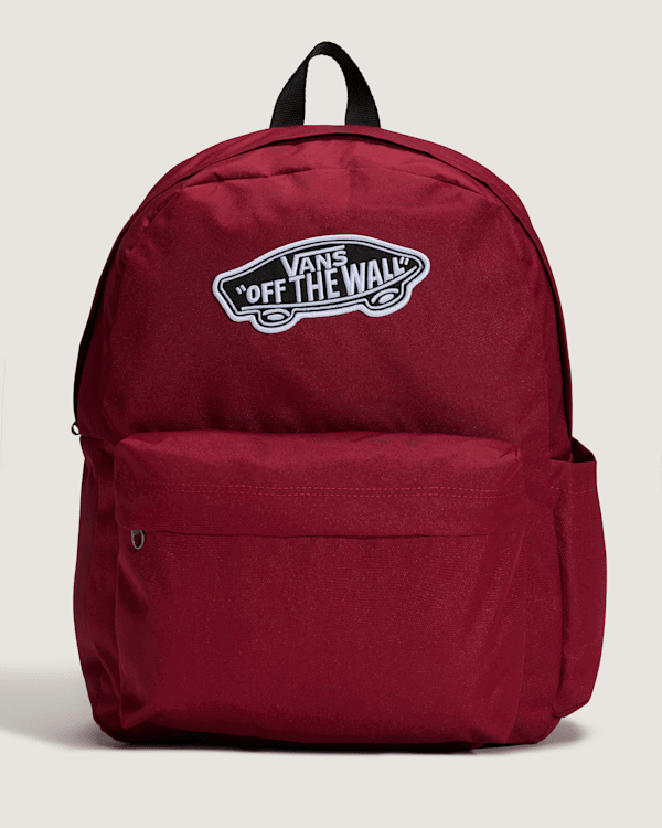 Nahrbtnik Vans Vans Old Skool Backpack Bordo | VN000H4YBRD