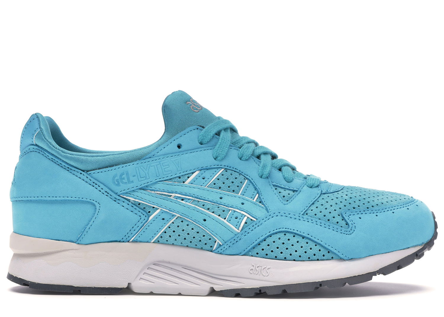 Superge in čevlji Asics Gel-Lyte V Ronnie Fieg Cove Modra | H41KK-4212, 0