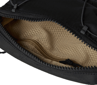 Torbice za okoli pasu The North Face The North Face Terra Lumbar Bag Črna | nf0a8c2k-ky4, 2
