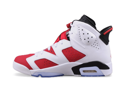 Superge in čevlji Jordan Air Jordan 6 Retro ''Carmine'' 2014 Bela | 384664-160