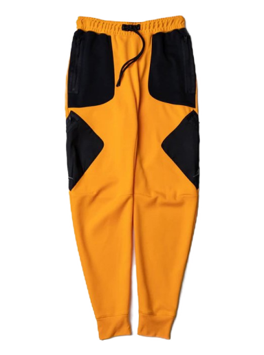 Hlače Jordan Zion x Naruto Pants Oranžna | DO6599-833