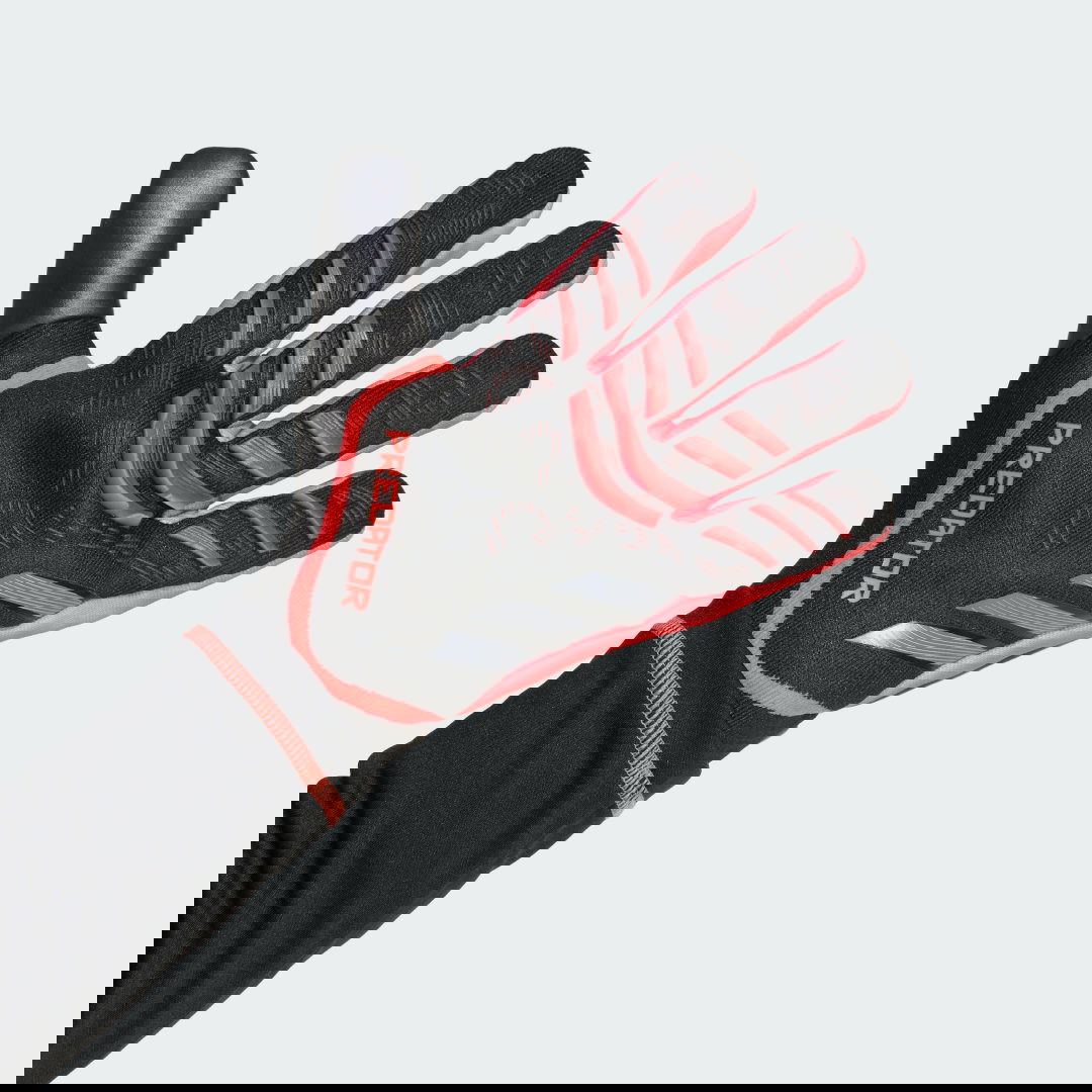 Rokavice adidas Performance Predator Pro Goalkeeper Gloves Črna | JF8900, 0
