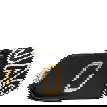 Torbica Marc Jacobs Marc Jacobs The Snapshot Crossbody Bag Črna | 2S3HCR500H03-964, 0