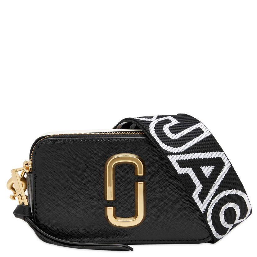 Torbica Marc Jacobs Marc Jacobs The Snapshot Crossbody Bag Črna | 2S3HCR500H03-964