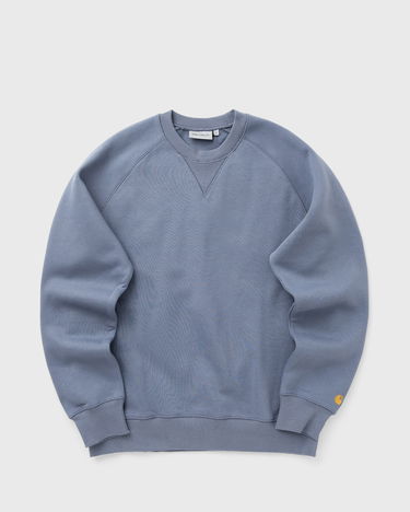 Pulover Carhartt WIP Chase Sweatshirt Modra | I033660-37Z.XX, 0