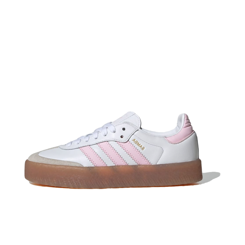 Superge in čevlji adidas Originals Sambae Bela | JQ1237