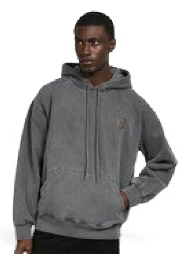 Pulover Carhartt WIP Hooded Vista Siva | I029523.0WG.GD