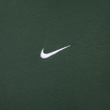 Pulover Nike Fleece Crew Zelena | DX1361-323, 2