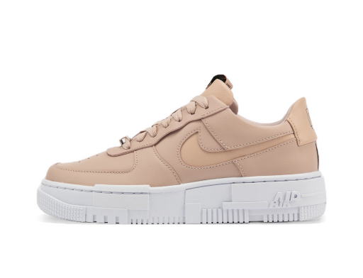Superge in čevlji Nike Air Force 1 "Pixel Particle Beige" Roza | CK6649-200