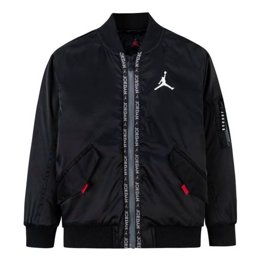 Bomber jakna Jordan Air Jordan Poly Padded Bomber Jacket Črna | JD2242015GS-001