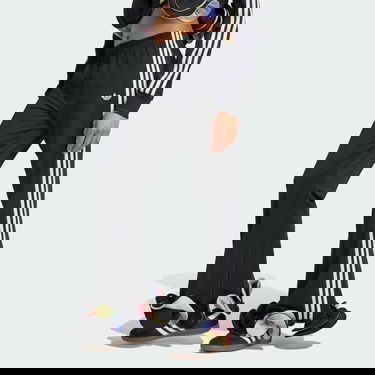 Trenirka adidas Performance Jeremy Scott Pride Fashion Flare Track Pants Črna | JW0827, 0