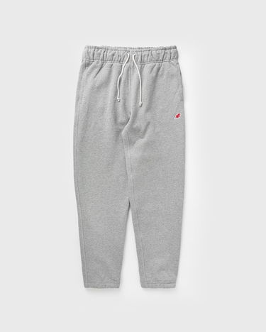 Trenirka New Balance Core Sweatpants Siva | MP43547-AG, 1