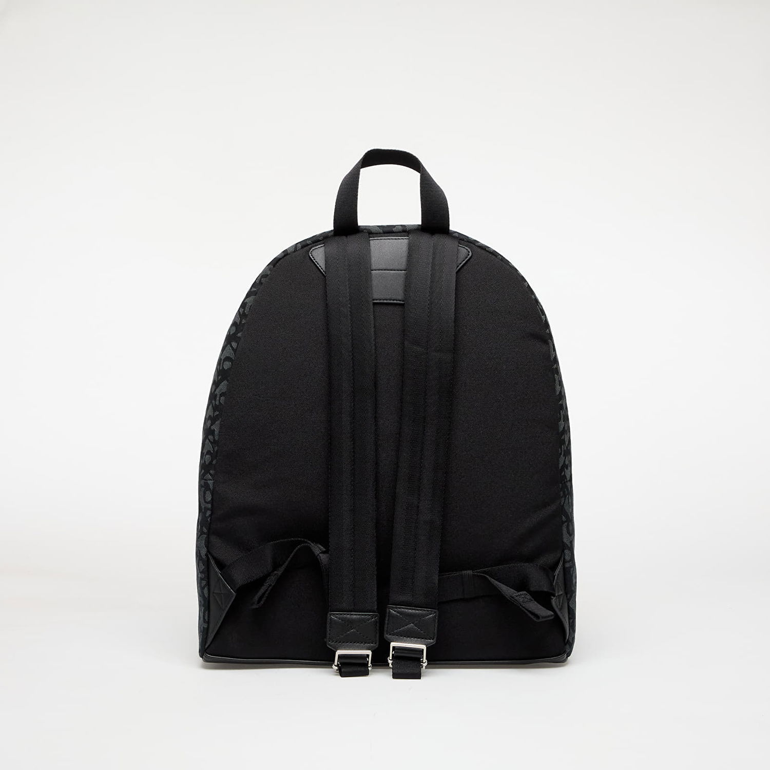 Nahrbtnik CALVIN KLEIN Calvin Klein Jeans Unstructured Monogram Backpack Črna | LV04G3116G UB1, 1