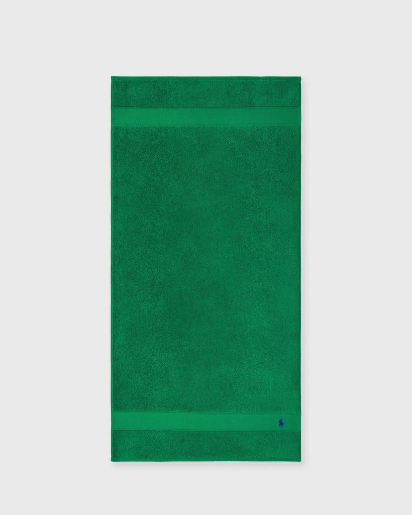 Home decor Polo by Ralph Lauren 70CMx140CM Bath Towel Green Zelena | 1042925