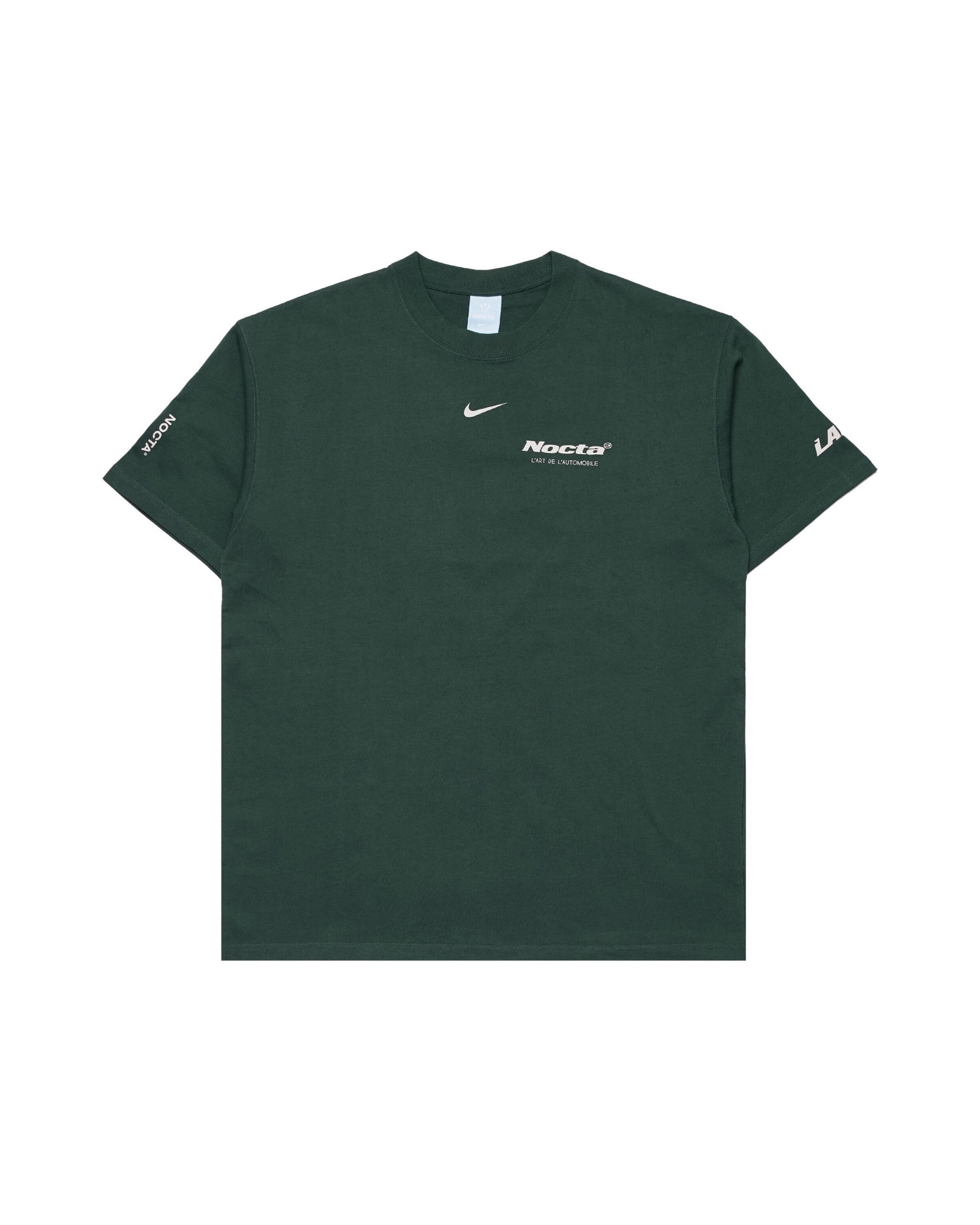 Majica Nike NOCTA x L'Art de L'Automobile NRG TEE GX Črna | FD2205-397, 0