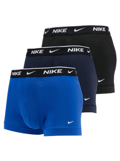 Boksarice Nike Trunk 3Pack C/O Večbarvna | 0000KE1008 9J1