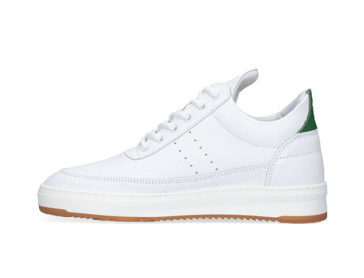 Superge in čevlji Filling Pieces Low Top Bela | 10127791926
